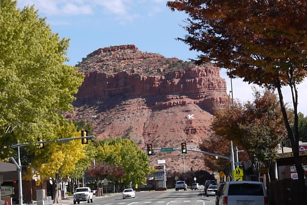 Aikens Lodge Kanab Exterior foto