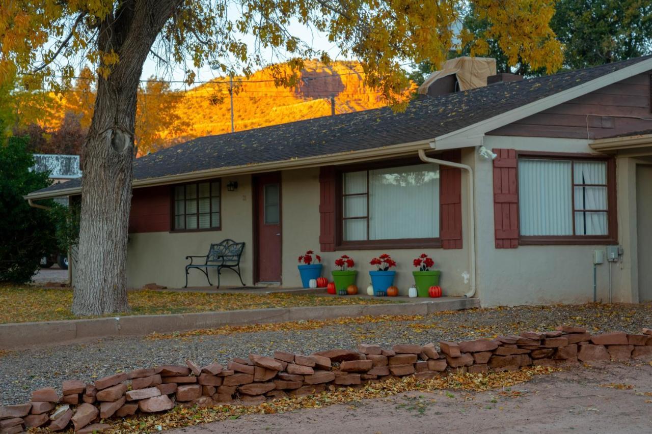 Aikens Lodge Kanab Exterior foto
